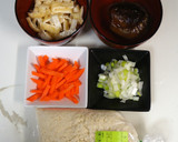 伝家の宝刀！ウチの簡単絶品おから煮作り方1写真