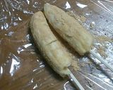 簡単！バナナアイス作り方4写真