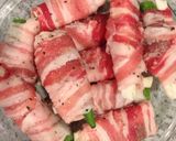 ☆エリンギとオクラでお肉巻き巻き☆作り方2写真
