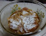 彼氏喜ぶご飯6定番唐揚げ2色ソース作り方5写真