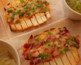 リメイク！ポテトサラダでトースト作り方4写真