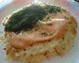 Witches’ブランチ＊お好み焼き作り方3写真