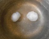 ミョウガとたこ卵の外皮和え作り方2写真