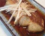 鯛の中華風酒蒸し♡熱々ゴマ油がけ作り方6写真