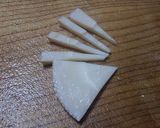 タケノコと鶏肉の炒め物作り方2写真