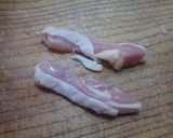 タケノコと鶏肉の炒め物作り方4写真