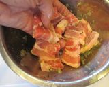 具が大きい!柔らか豚バラ肉のポークカレー作り方4写真