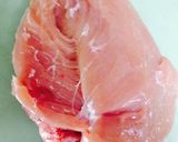 生姜ご飯で♡鶏胸肉塩麹丼♡作り方1写真