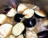簡単！美味しい！ナスとひき肉の炒め煮作り方5写真