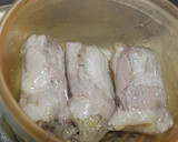 油不使用！レンジで簡単♪肉巻きたけのこ作り方6写真