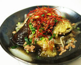 簡単！美味しい！ナスとひき肉の炒め煮作り方6写真