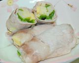 油不使用！レンジで簡単♪肉巻きたけのこ作り方7写真
