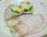 油不使用！レンジで簡単♪肉巻きたけのこ作り方7写真