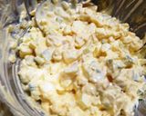 ひと手間で感動の味！焼きタルタルソース作り方1写真