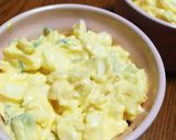 ひと手間で感動の味！焼きタルタルソース作り方2写真
