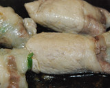 油不使用！レンジで簡単♪肉巻きたけのこ作り方9写真