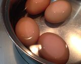 圧力鍋で＊簡単☆手羽元の酢醤油煮作り方1写真