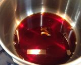 圧力鍋で＊簡単☆手羽元の酢醤油煮作り方2写真