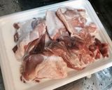 フライドチキン！！作り方1写真