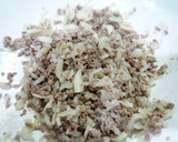 ゆずこしょうがきめて和風納豆パスタ☆作り方2写真