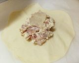 簡単☆手作りフライパンで鶏肉と豆腐小籠包作り方9写真