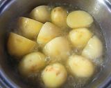 甘辛味の和風粉ふき芋～ お弁当にも◎作り方2写真