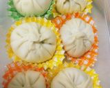 簡単☆手作りフライパンで鶏肉と豆腐小籠包作り方12写真