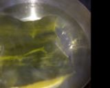 西日本風 肉そば（きつね、昆布入）【温】作り方2写真