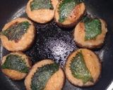 ☆簡単♪しいたけの海老詰め☆作り方7写真