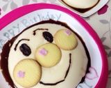 アンパンマンのプリン♡誕生日オススメ簡単作り方12写真