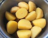甘辛味の和風粉ふき芋～ お弁当にも◎作り方5写真