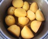 甘辛味の和風粉ふき芋～ お弁当にも◎作り方6写真