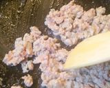 鶏そぼろの３色ご飯♪作り方2写真