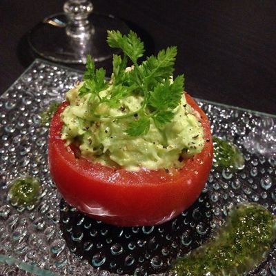 アボカドタルタル 簡単☆アボカドのタルタル by myatoria 【クックパッド】 簡単
