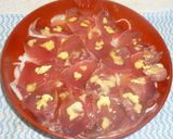 パパのかつおの味ぽんぶっかけ作り方4写真