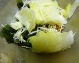 春キャベツとわかめの酢の物作り方5写真