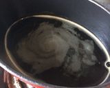 ほっこり味噌味♪卵おじや作り方1写真