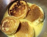 幸せ〜♡ホットケーキでフレンチトースト♡作り方3写真
