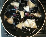 10分超簡単　うまっ！なすの揚げ浸し副菜作り方2写真