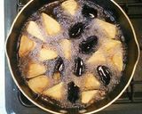 10分超簡単　うまっ！なすの揚げ浸し副菜作り方4写真