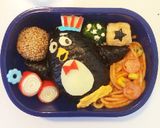トイストーリー、ウィージー★キャラ弁作り方6写真
