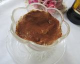 酒かす入り✿ティラミス風ヨーグルト作り方3写真