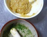 筍のやわらか木の芽味噌和え作り方4写真