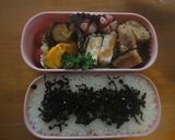 女子高生のお弁当！作り方2写真