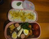 女子高生のお弁当！作り方4写真