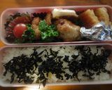 女子高生のお弁当！作り方6写真