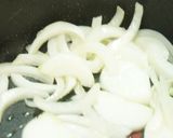 ピリ辛根菜スープ♪作り方4写真