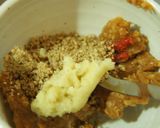 ピリ辛根菜スープ♪作り方8写真