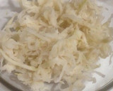 切り干し大根とメカブの海苔マヨ和え作り方2写真