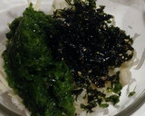 切り干し大根とメカブの海苔マヨ和え作り方3写真